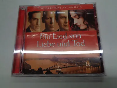 CD    Budapest Concert Orchestra Foundation - Ein Lied Von Liebe & Tod - Gloomy  • £6.90