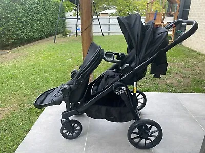 Baby Jogger City Select LUX • $400