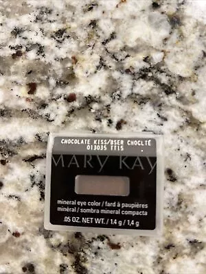 Mary Kay Mineral Eye Color CHOCOLATE KISS- 013035 Discontinued HTF New! • $7.99