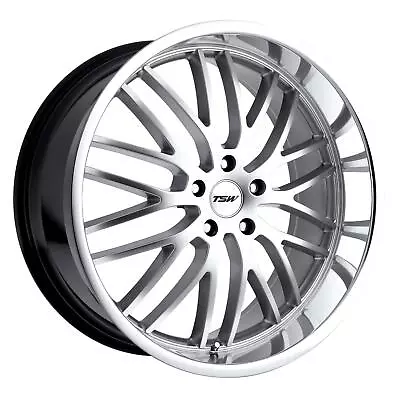 TSW 1880SNT325112S72 18X8 Snetterton Series 5X112 BP 5.76 BS • $296