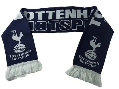 £6.95 • Buy Tottenham Hotspur SPURS Scarf THFC Official Football Club Soccer Scarves NEW.