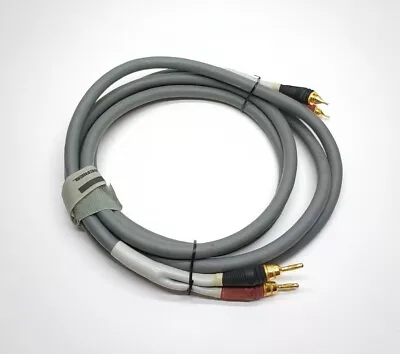 Monster Cable M Series MI-2S / MI-2s High Performance Speaker Cable • $99.99