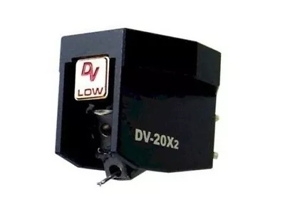 Dynavector DV-20X2/L Low Output MC Cartridge / Made In Japan • $1330