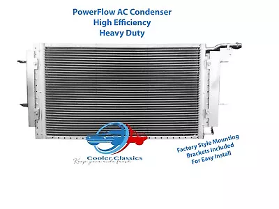 68 69 70 71 72 Olds CUTLASS Supreme 442 Power-Flow AC Condenser 3014915 AC1760PF • $298