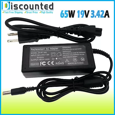 65W AC Adapter Charger For Gateway NV53 NV78 NV79 MD2614u MD7820u MS2285 MS2273 • $11.75