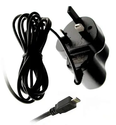 NEW Mains Charger For Samsung E2530 Ivy La Fleur Phone • £8.45