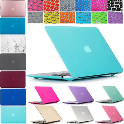 Only Compatible With MacBook Air 13 2019 A1932 Plastic Hard Case &Keyboard Cover • $12.99