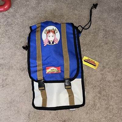 My Hero Academia MEI HATSUME Backpack Culturefly Exclusive Brand New • $32.99