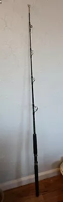 Shakespeare Tidewater - BTW56AR 5' 6   40-80Lb - All Roller 1 Piece Fishing Rod • $129.99