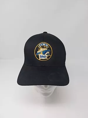 ILWU 502 Flexfit 75 Years Strong Fitted Hat Size S/M Cap • $19.99