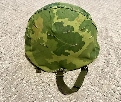 M1C Dana Parish Vietnam Era Helmet USMC US Army Paratrooper • $275