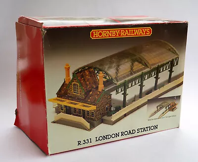London Road Station Hornby R.331 KIT OO 4mm • £32