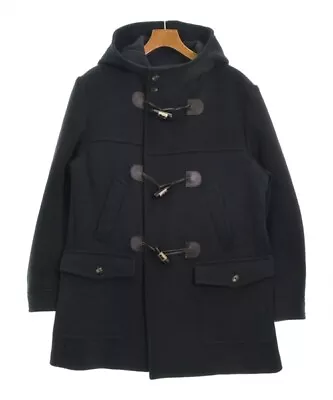 Salvatore Ferragamo Duffle Coat Navy 54(Approx. XXL) 2200436007019 • $409