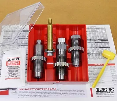 Reloading Dies Lee Precision Pacesetter Dies 7.62x39R 90565 • $46.27