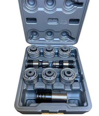 Quickchange Tapping Chuck Attachment Collet Set M3-m16 B16 Arbor For Iso Taps • £119.50