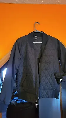 Oakley Full Zip Jacket Size Large Black • $29.02