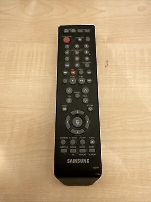 Samsung Dvd/vcr Combination Remote 00074a Dvdv5600 Dvdv6700s Dvdv6800 Dvdv7575 • £7.99