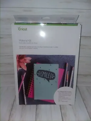 $12 • Buy Cricut Everyday Sparkle & Shine Material Kit.  Brand New.