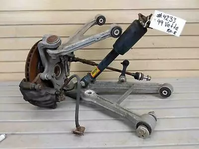 1997-2004 C5 Corvette - RH Rear Suspension Assembly Caliper Shock Arms Knuckle • $225