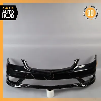 10-13 Mercedes W221 S400 S550 S350 AMG Sport Front Bumper Cover Assembly OEM • $962.80