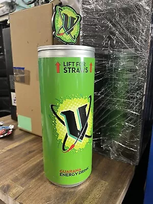 V Energy Drink Straw Dispenser Cafe Restaurant  • $100