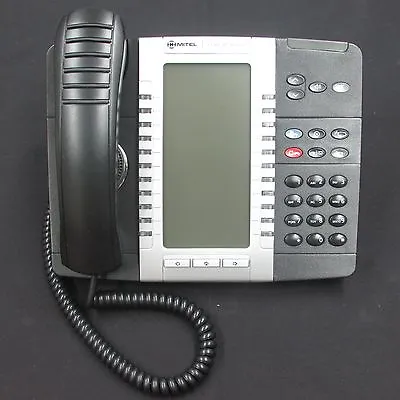 Mitel 5340 IP Telephone ( Refurbished And Comes With A One Year Warranty ) • $99
