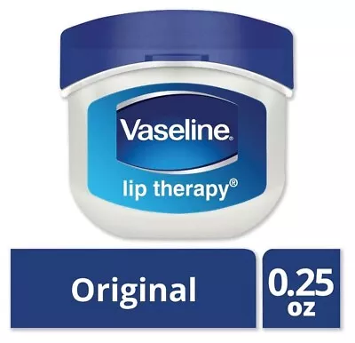 Vaseline Original Pure Skin Jelly .25 Oz 48 Pieces • $29.99
