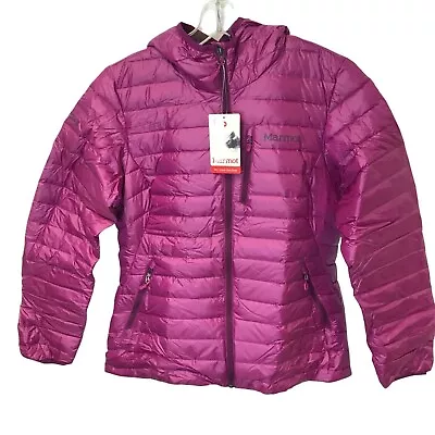 Marmot Women's Quasar Nova Hoody Jacket (Size Large) • $180