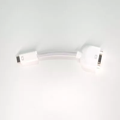 Mini DVI To VGA Cable Adapter For Apple  IMAC Macbook • $7.99