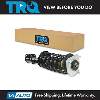 TRQ Front Shock Strut Spring Assembly Driver Or Passenger Side For 850 C70 S70 • $109.95