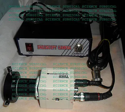 Endoscope Camera With Coupler - Endoscopy Medical Equipment • $654.65