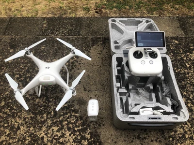 $1649 • Buy DJI Phantom 4 Pro+ 4K Camera Drone With Remote & 1080p Display