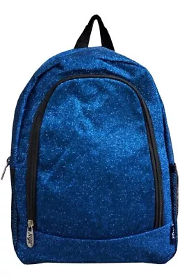 N'GIL MEDIUM  ROYAL BLUE GLITTER  Backpack- Back To School- NEW ARRIVAL • $32.99