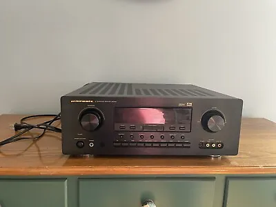 Marantz SR7000 AV Surround Sound Receiver Tested A-1 • $99.99