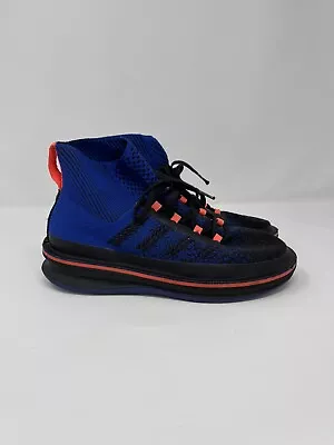 Michelin Camper Sneakers Blue High Top Size 37 • £34.06