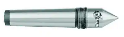 Dead Center With Nut MT 4 Carbide Tipped • $112.50