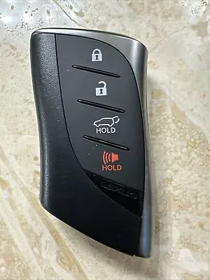 2022 - 2024 Lexus Lx Nx Rx Tx Smart Key Remote Fob Fcc: Hyq14flc Excellent • $99.95