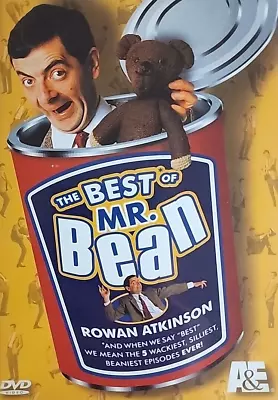 The Best Of Mr. Bean (DVD 2006) Rowan Atkinson - Comedy • $2.99