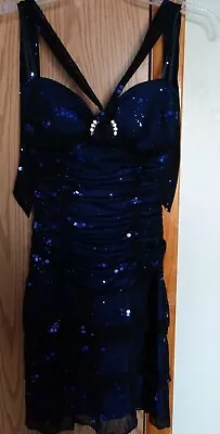£14.75 • Buy Teen's Dress For Prom, Party, Home Coming,  Special Occasion.  