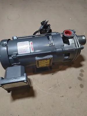 MTH Pump T41C SS Baldor CM7013 Explosion Proof Motor 34-5331-282 =NNB= • $950