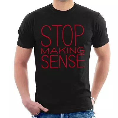 All+Every Talking Heads Stop Making Sense Men's T-Shirt • £17.95