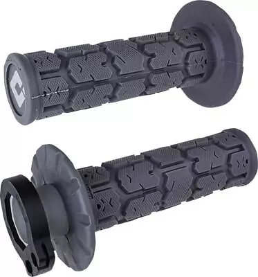 ODI MX V2 Lock-On Rogue Grips Graphite • $23.93