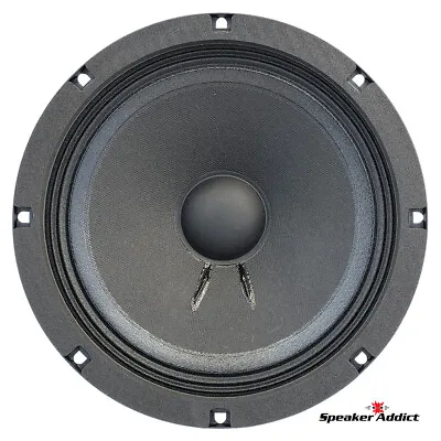 Faital Pro 8FE200 8ohm 8  Woofer Midrange Midbass Replacement Speaker 260W 95dB • $67