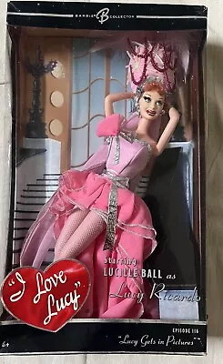 Episode 116 I Love Lucy Doll (Box Slightly Damaged But Unopened) • $17.50
