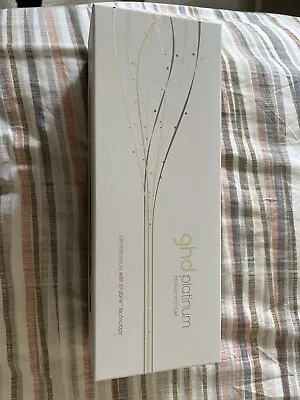 GHD Hair Straighteners • £80