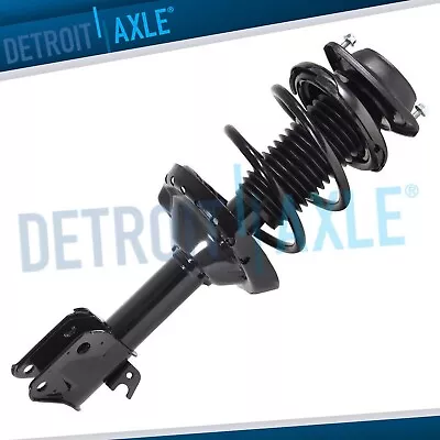 Front Driver Side Strut W/ Coil Spring Assembly For 2004 - 2007 Subaru Impreza • $85.68