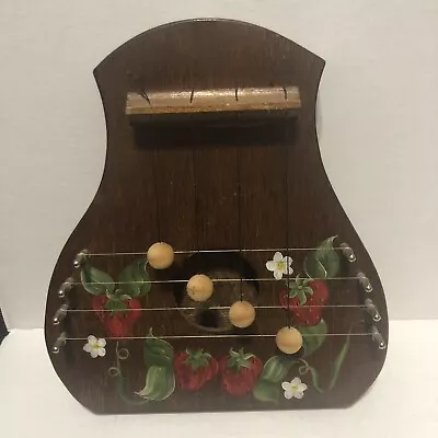 Door Harp Hand Crafted In The Great Smoky Mountains 1982 • $27.99