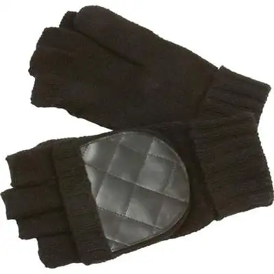 Casual Outfitters Men's Convertible Black Gloves/Mittens • $9.28