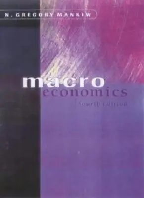 MacroeconomicsN. Gregory Mankiw- 9781572596443 • £4.21