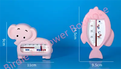 Bath Thermometer Baby Kids Shower Water Safety Temperature Fish Toy Safe Water • $8.69